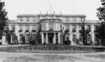 Vila v Wannsee (Berlín), kde 20. januára 1942 Nemci rozhodli o fyzickej likvidácii židovského národa. (GHWK)